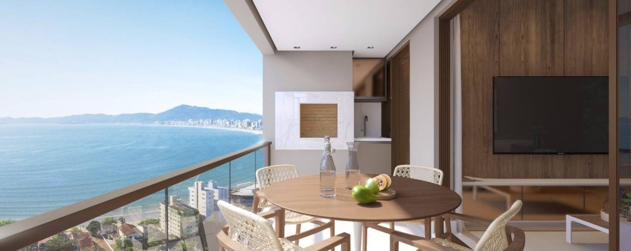 [Edificio] Apartamento à venda Belmare Residence: Foto 01