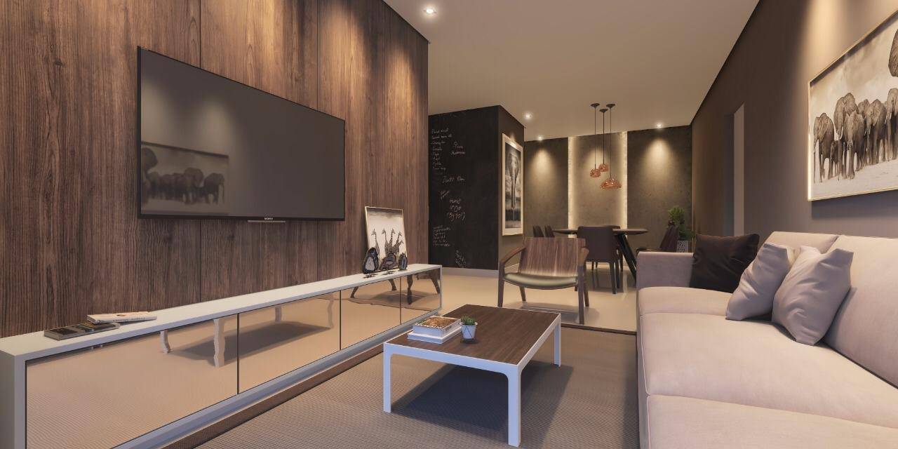 [Edificio] Apartamento à venda Belmare Residence: Foto 01