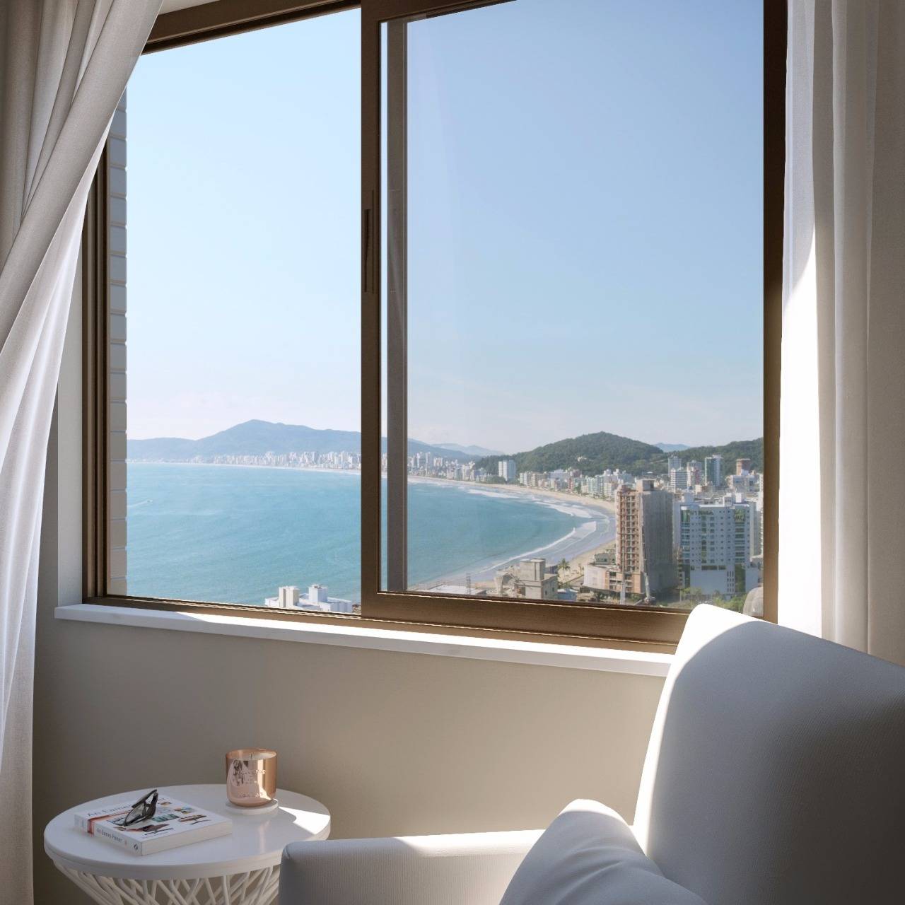 [Edificio] Apartamento à venda Belmare Residence: Foto 01