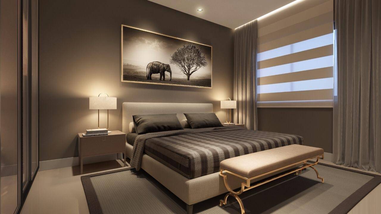 [Edificio] Apartamento à venda Belmare Residence: Foto 01