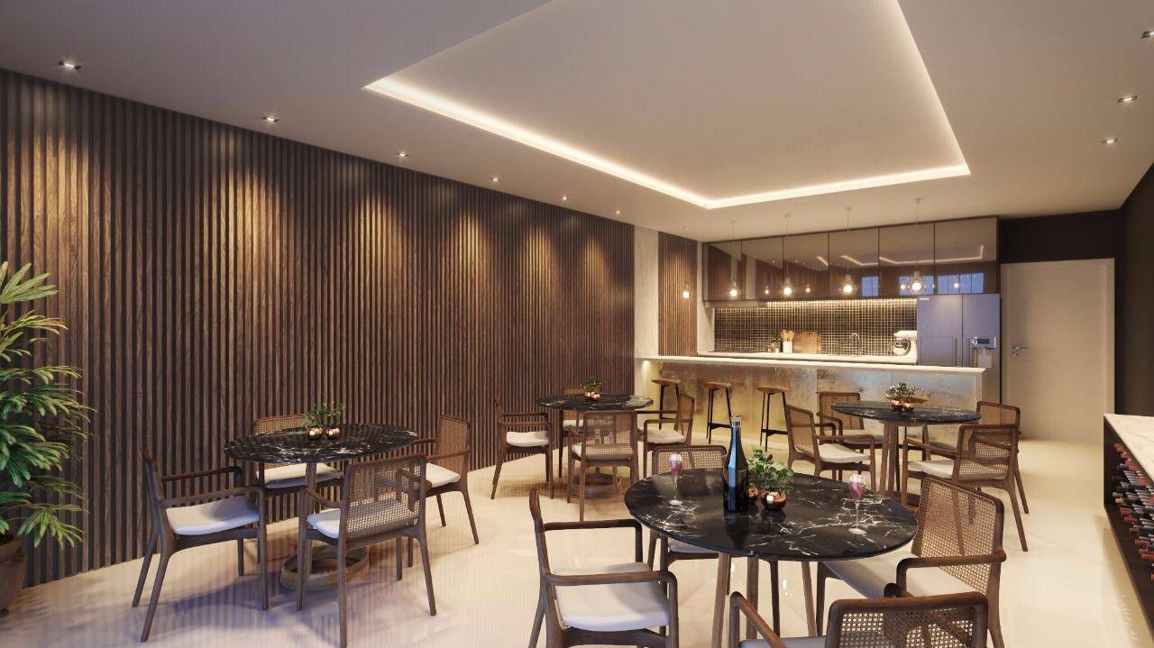 [Edificio] Apartamento à venda Belmare Residence: Foto 01