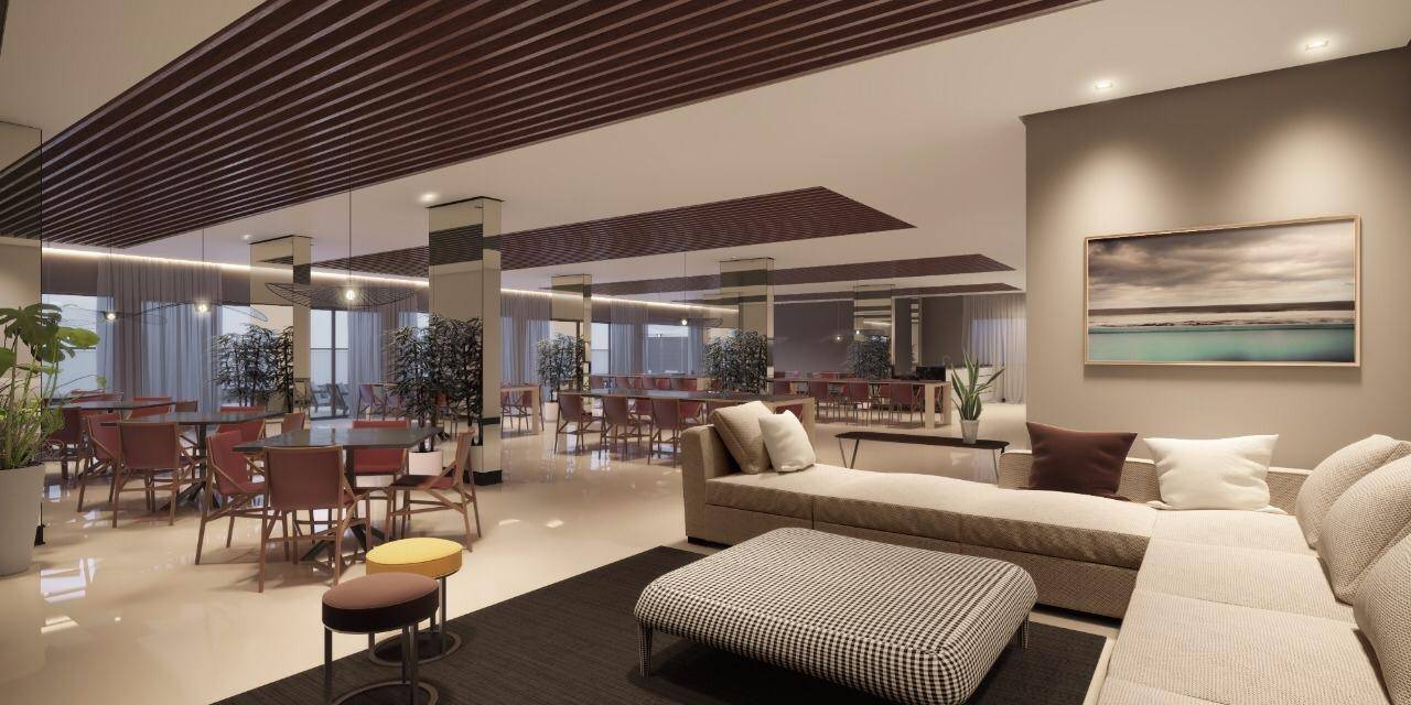 [Edificio] Apartamento à venda Belmare Residence: Foto 01
