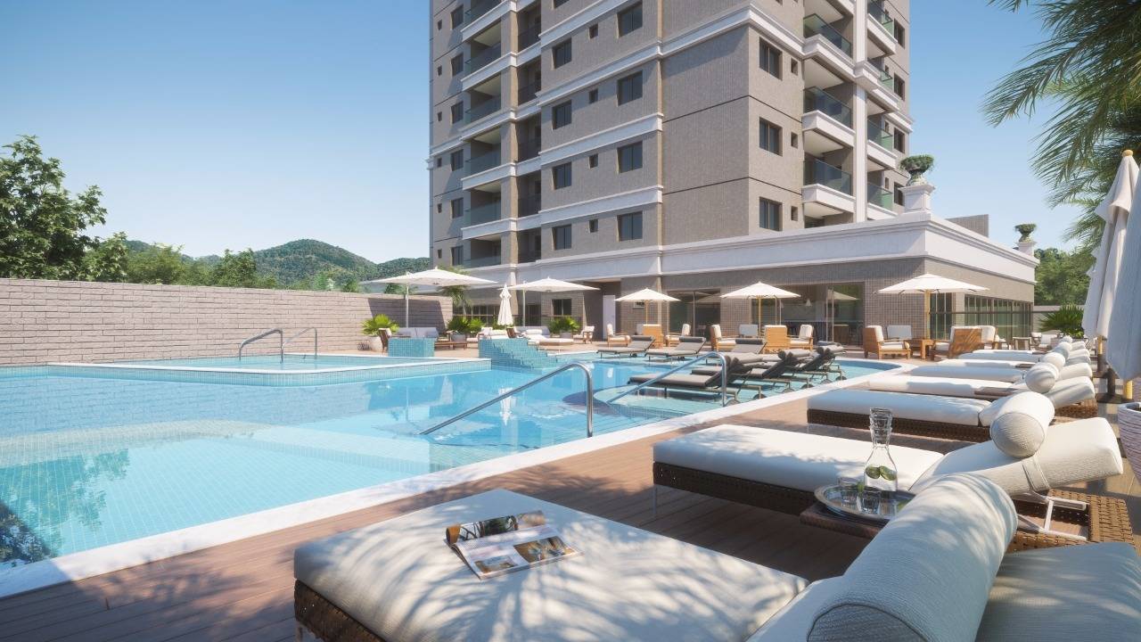 [Edificio] Apartamento à venda Belmare Residence: Foto 01