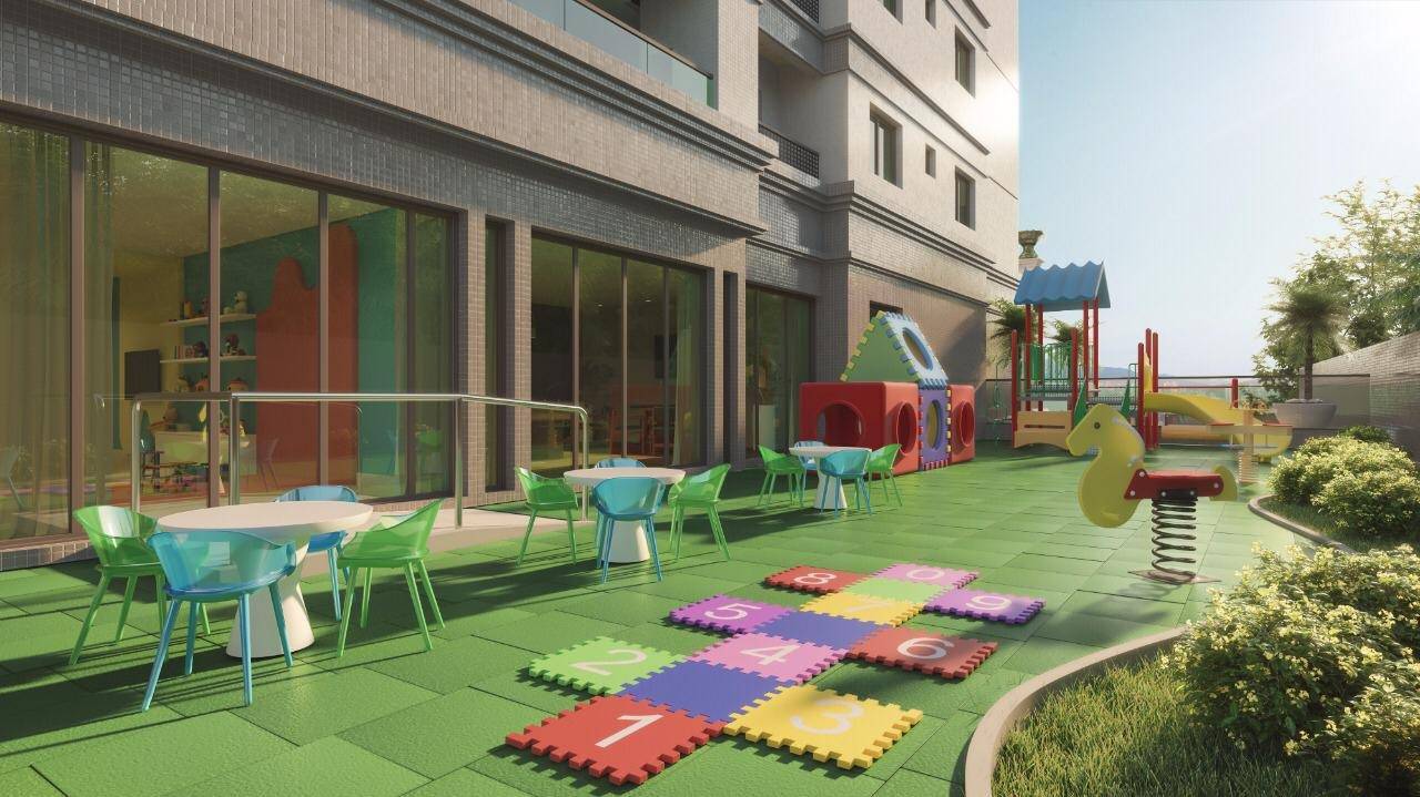 [Edificio] Apartamento à venda Belmare Residence: Foto 01