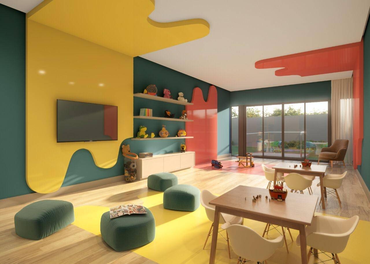 [Edificio] Apartamento à venda Belmare Residence: Foto 01