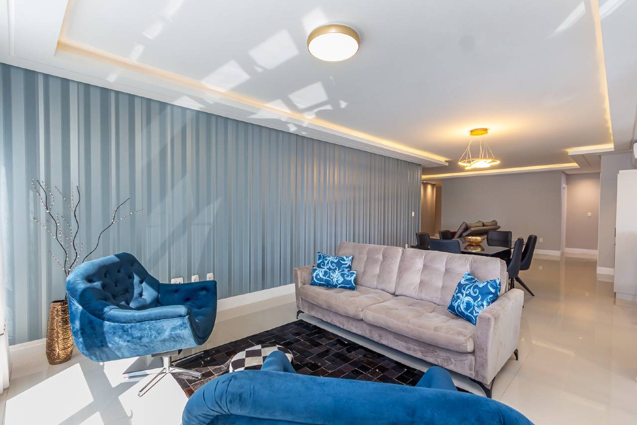 Foto do imóvel Apartamento 3 suítes no Edifício Mar das Arábias em Meia Praia Itapema – 170m²