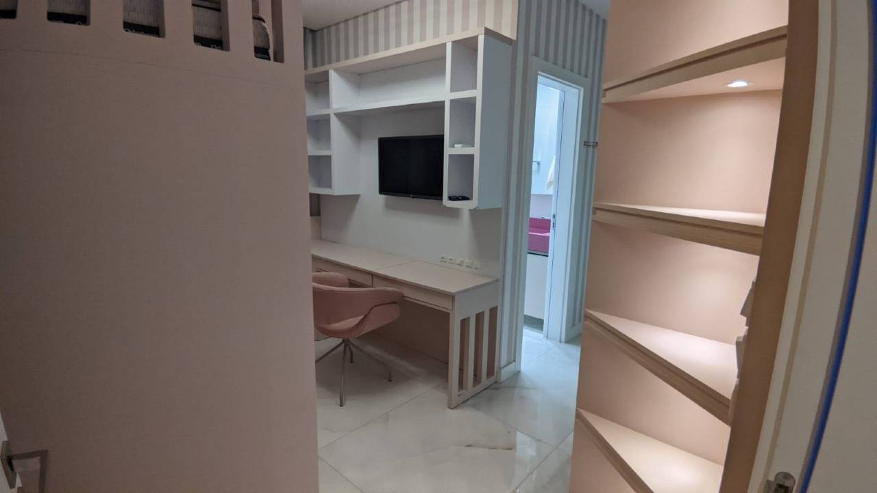Foto do imóvel Apartamento 100m do mar Meia Praia Itapema | Residencial Porto Villa