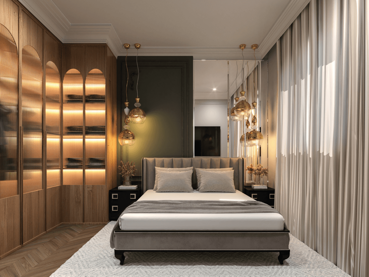 Foto do imóvel Apartamento no Dallo Sweden em Itapema – 201m², 4 suítes e 3 vagas no maior arranha-céu da cidade