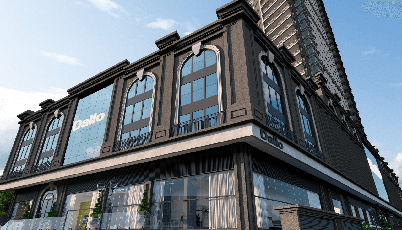 Foto do imóvel Apartamento no Dallo Sweden em Itapema – 201m², 4 suítes e 3 vagas no maior arranha-céu da cidade