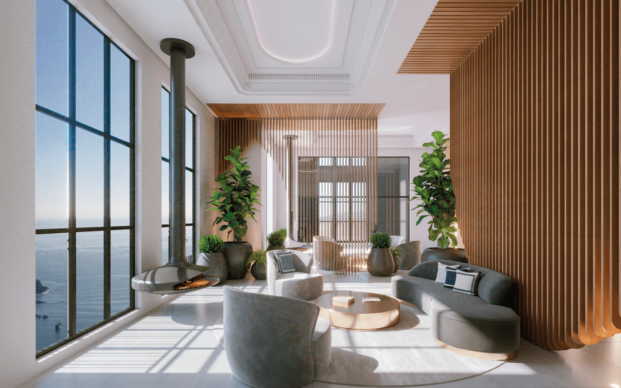 Foto do imóvel Apartamento no Dallo Sweden em Itapema – 201m², 4 suítes e 3 vagas no maior arranha-céu da cidade
