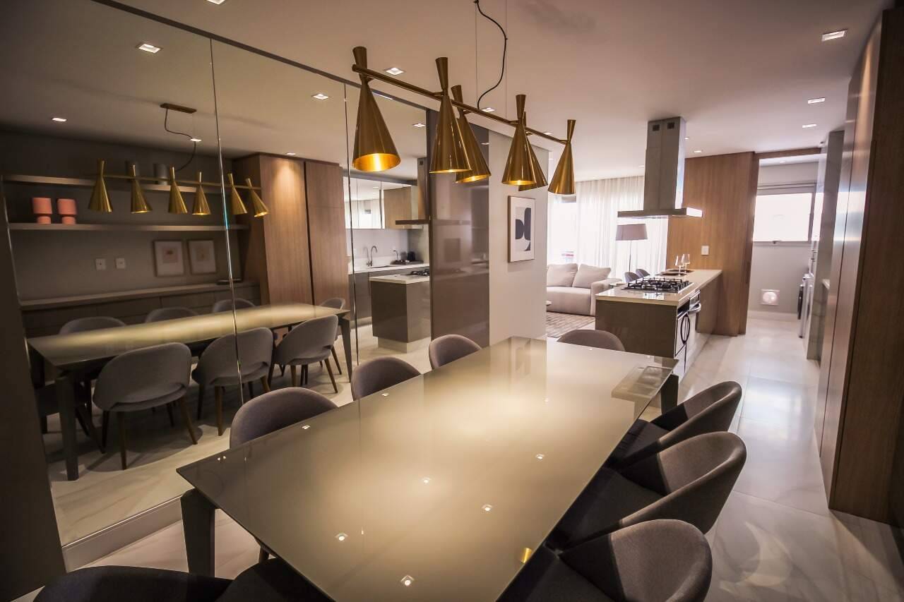 Foto do imóvel Apartamento 4 suítes Edifício Charmant Barra Norte Balneário Camboriú