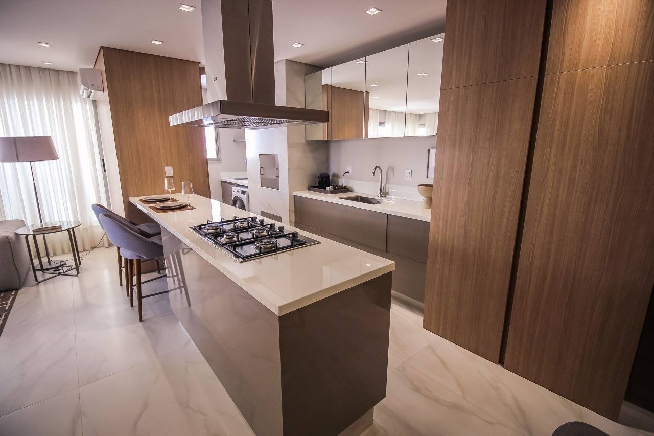 Foto do imóvel Apartamento 4 suítes Edifício Charmant Barra Norte Balneário Camboriú
