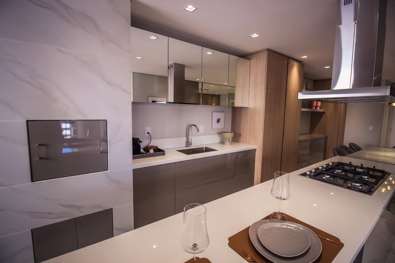 Foto do imóvel Apartamento 4 suítes Edifício Charmant Barra Norte Balneário Camboriú