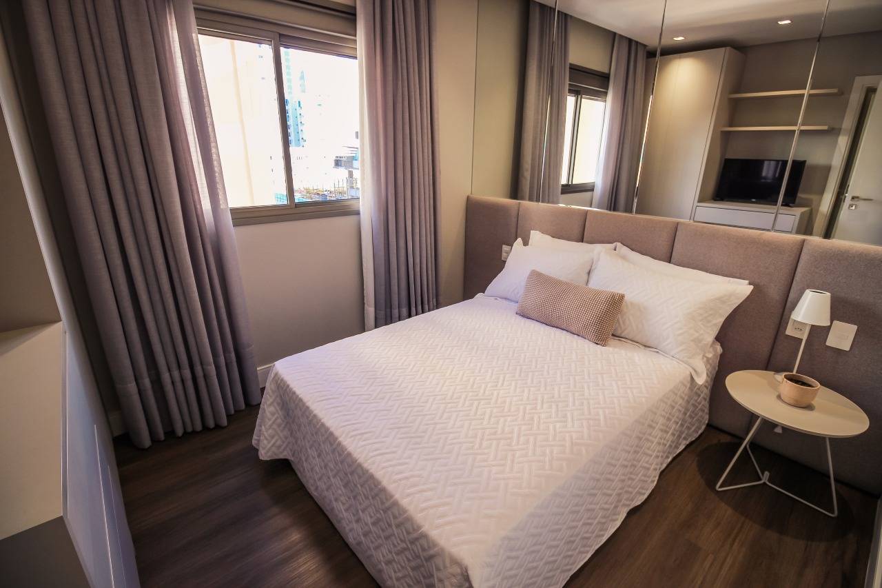 Foto do imóvel Apartamento 4 suítes Edifício Charmant Barra Norte Balneário Camboriú