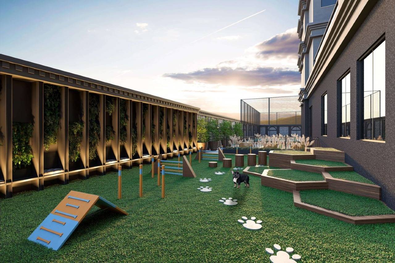 Foto do imóvel Apartamento Alto Padrão na Planta no Edifício La Rocca – 4 Suítes | Centro de Itapema