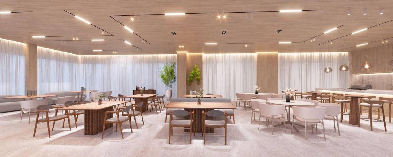 Foto do imóvel Apartamento 4 suítes frente mar no Edifício Edify One em Meia Praia Itapema