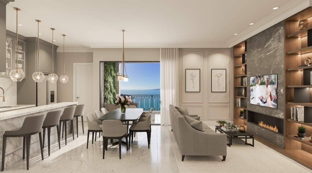 Foto do imóvel Apartamento na Planta em Itapema no Montreaux