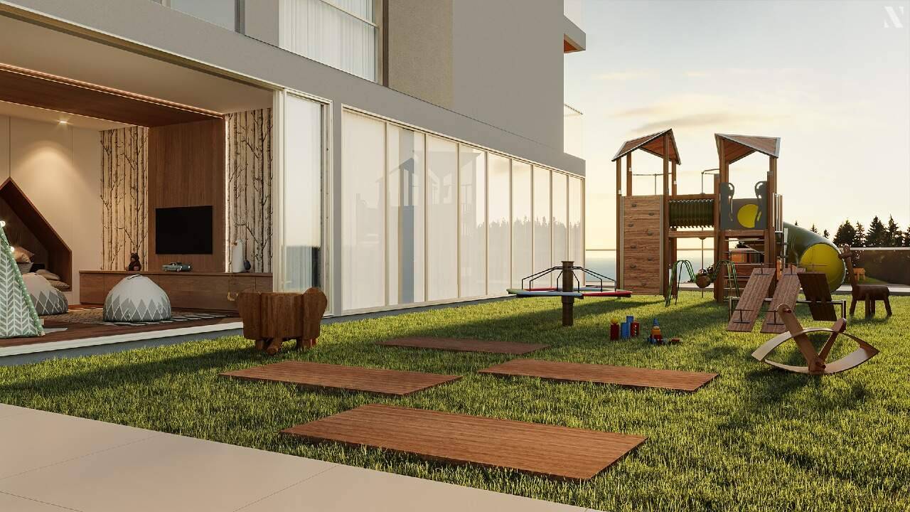 [Edificio] Apartamento à venda Torres da Brava: Playground