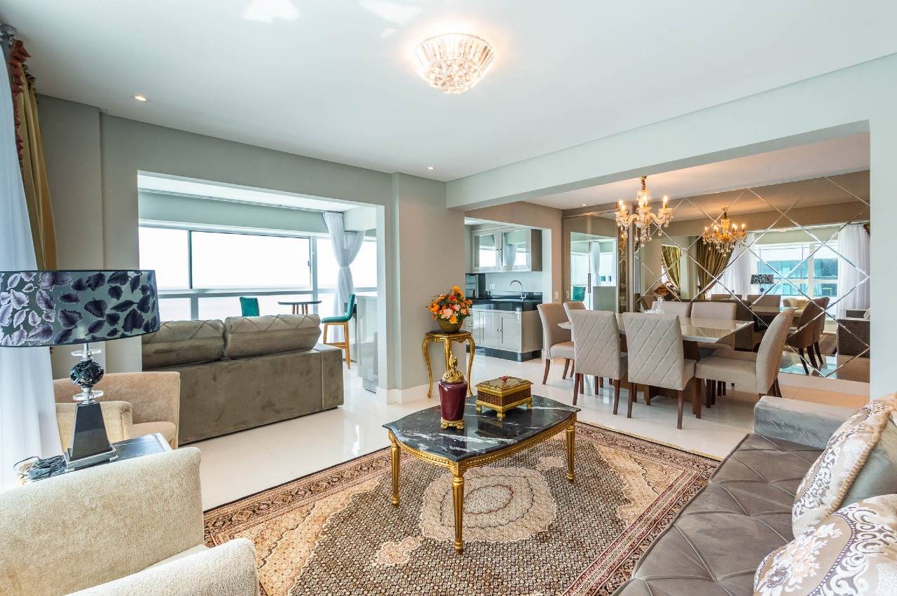 [Edificio] Apartamento à venda Acqualina Residence: Living