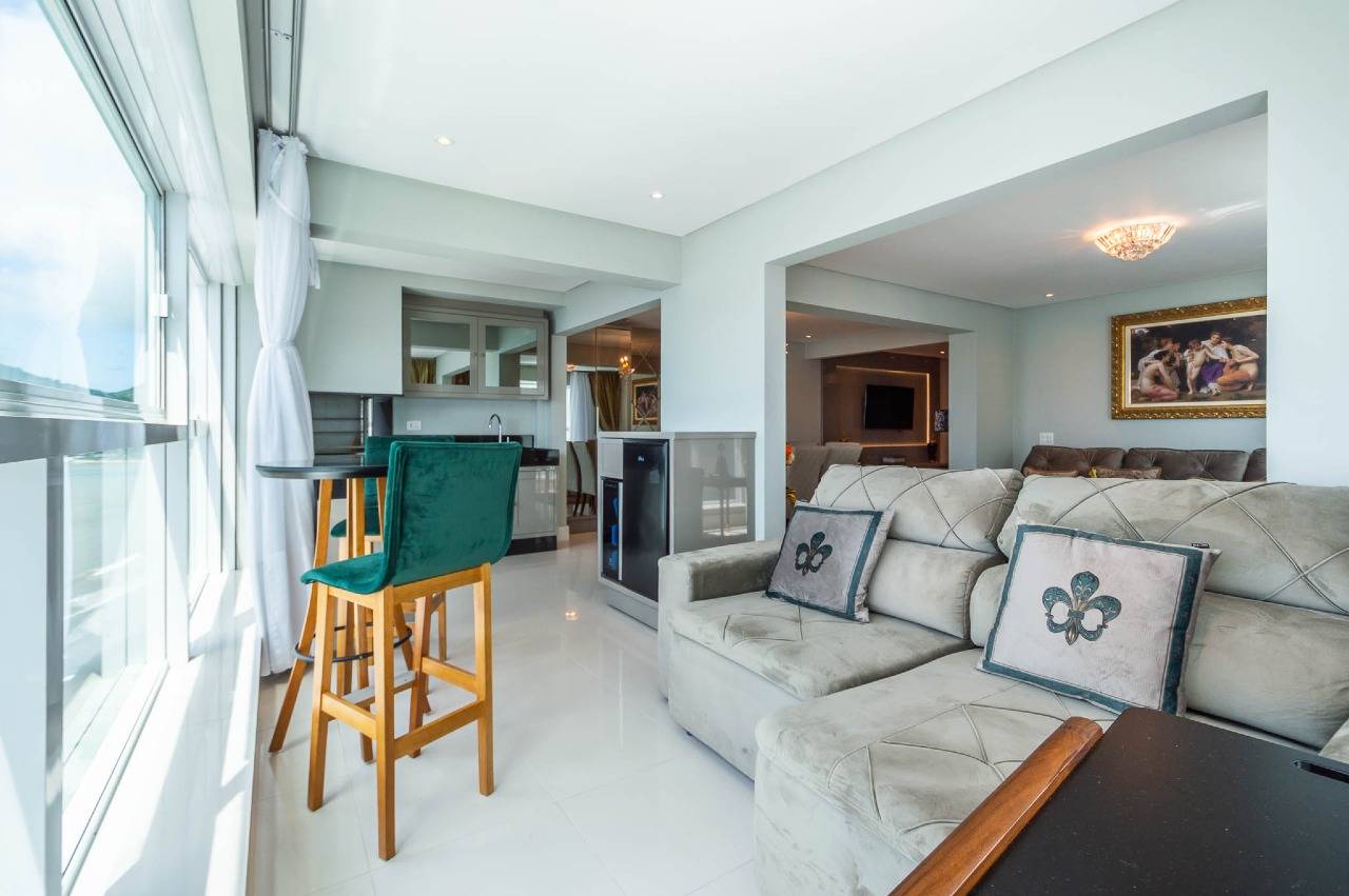 [Edificio] Apartamento à venda Acqualina Residence: Living