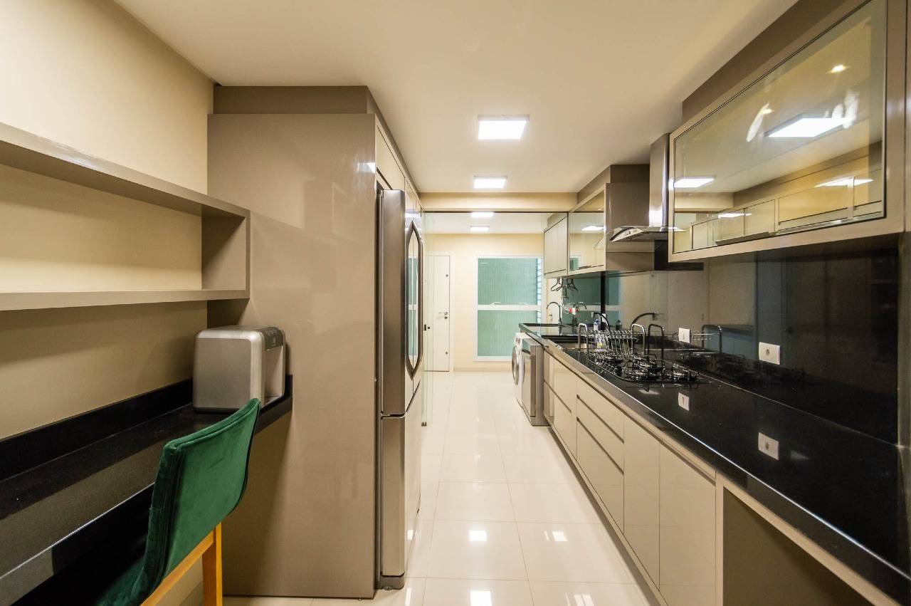 [Edificio] Apartamento à venda Acqualina Residence: Cozinha