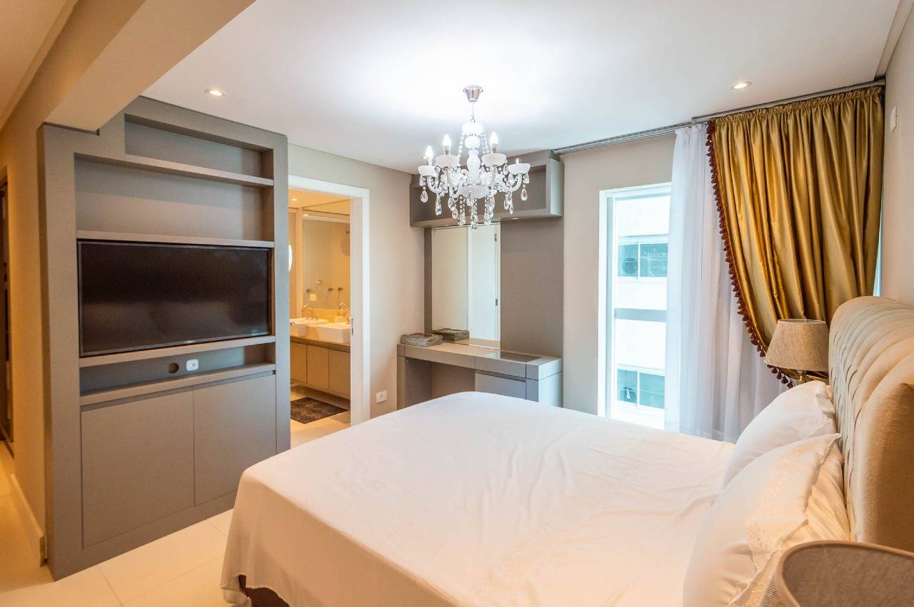 [Edificio] Apartamento à venda Acqualina Residence: Suíte 1