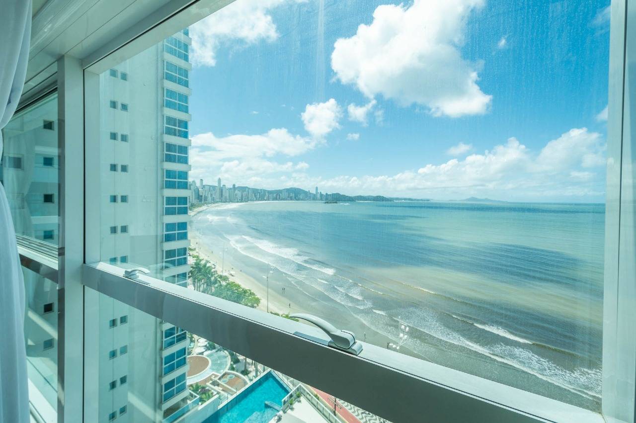 [Edificio] Apartamento à venda Acqualina Residence: Vista Suíte