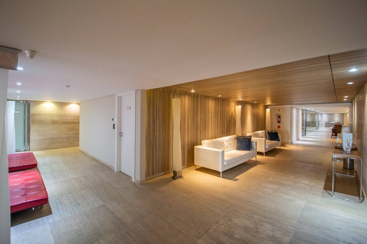 [Edificio] Apartamento à venda Acqualina Residence: Hall Social