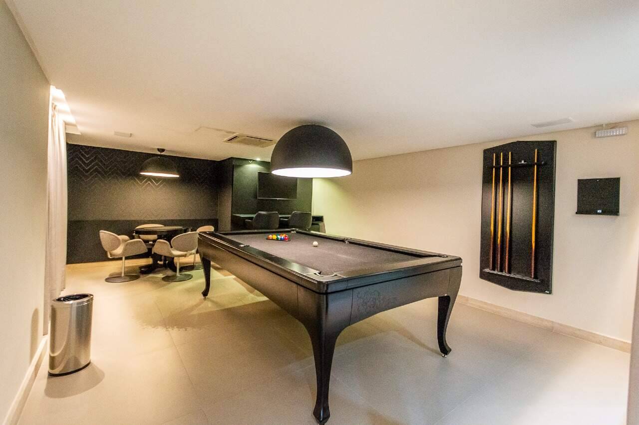 [Edificio] Apartamento à venda Acqualina Residence: Sala de jogos