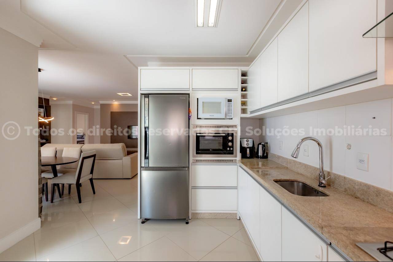 Foto do imóvel Apartamento com 3 quartos no Monte Bianco no Centro de Balneário Camboriú