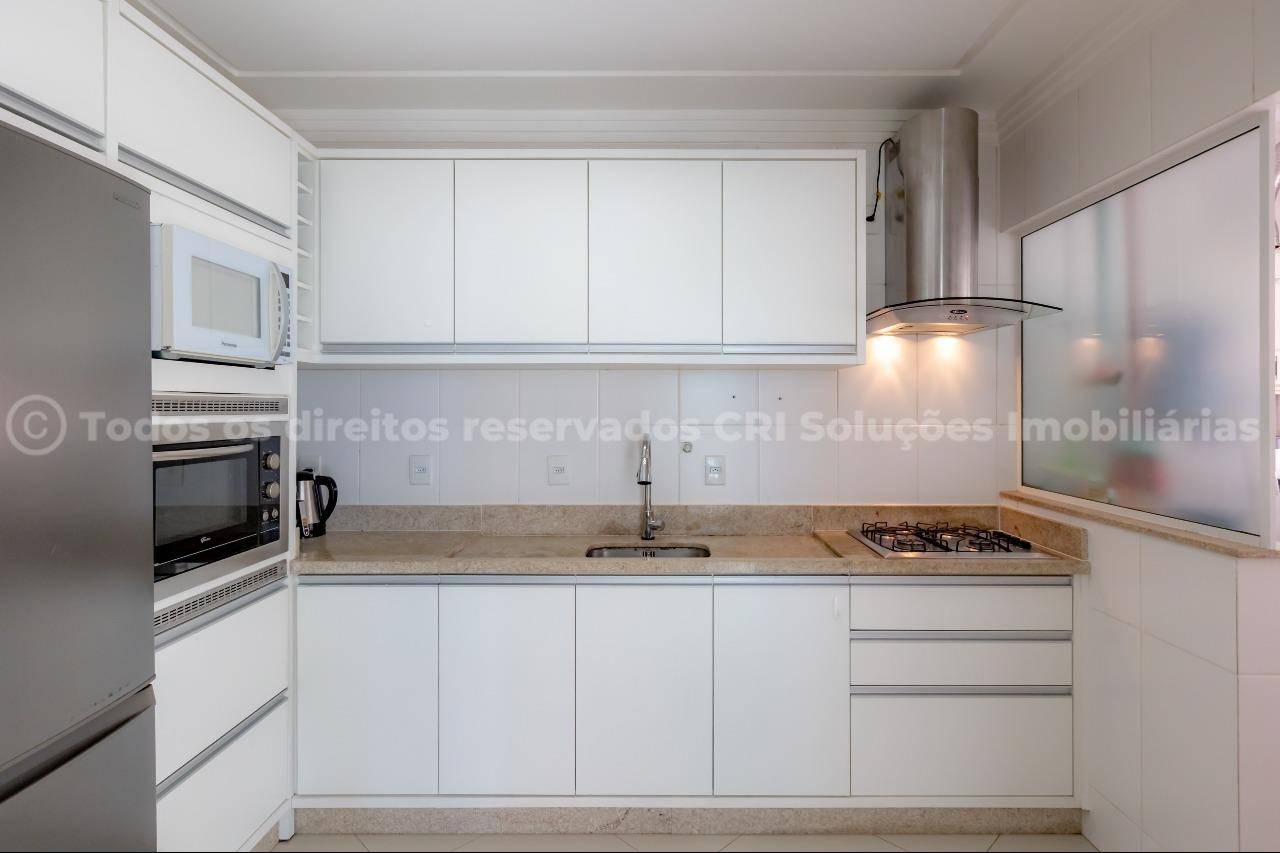 Foto do imóvel Apartamento com 3 quartos no Monte Bianco no Centro de Balneário Camboriú