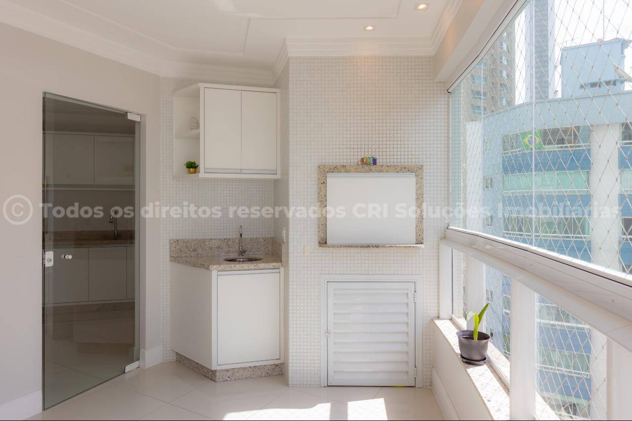 Foto do imóvel Apartamento com 3 quartos no Monte Bianco no Centro de Balneário Camboriú