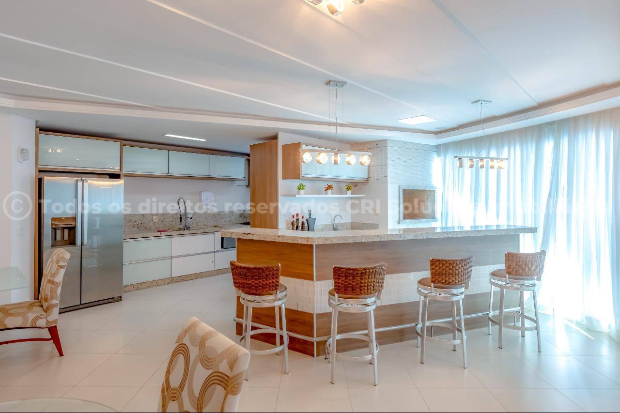 Foto do imóvel Apartamento com 3 quartos no Monte Bianco no Centro de Balneário Camboriú