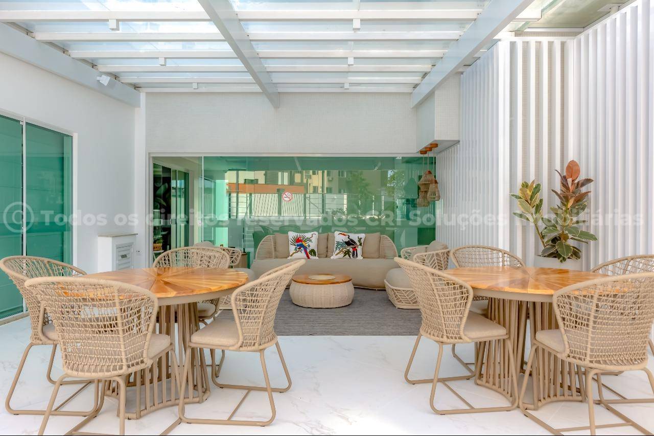 Foto do imóvel Apartamento com 3 quartos no Monte Bianco no Centro de Balneário Camboriú