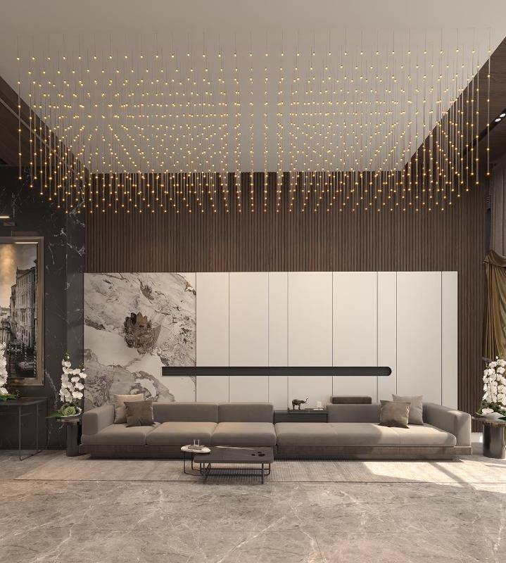 Foto do imóvel Cobertura Duplex na Planta de 04 Suítes á venda no Centro de Balneário Camboriú no Edifício Venetian