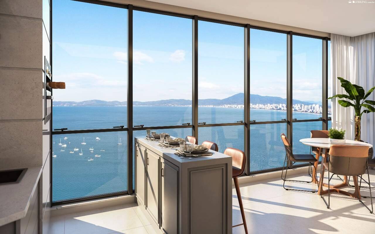 Foto do imóvel Apartamento a venda no Edificio Number One com 03 Quartos sendo 03 Suites em Itapema Meia Praia