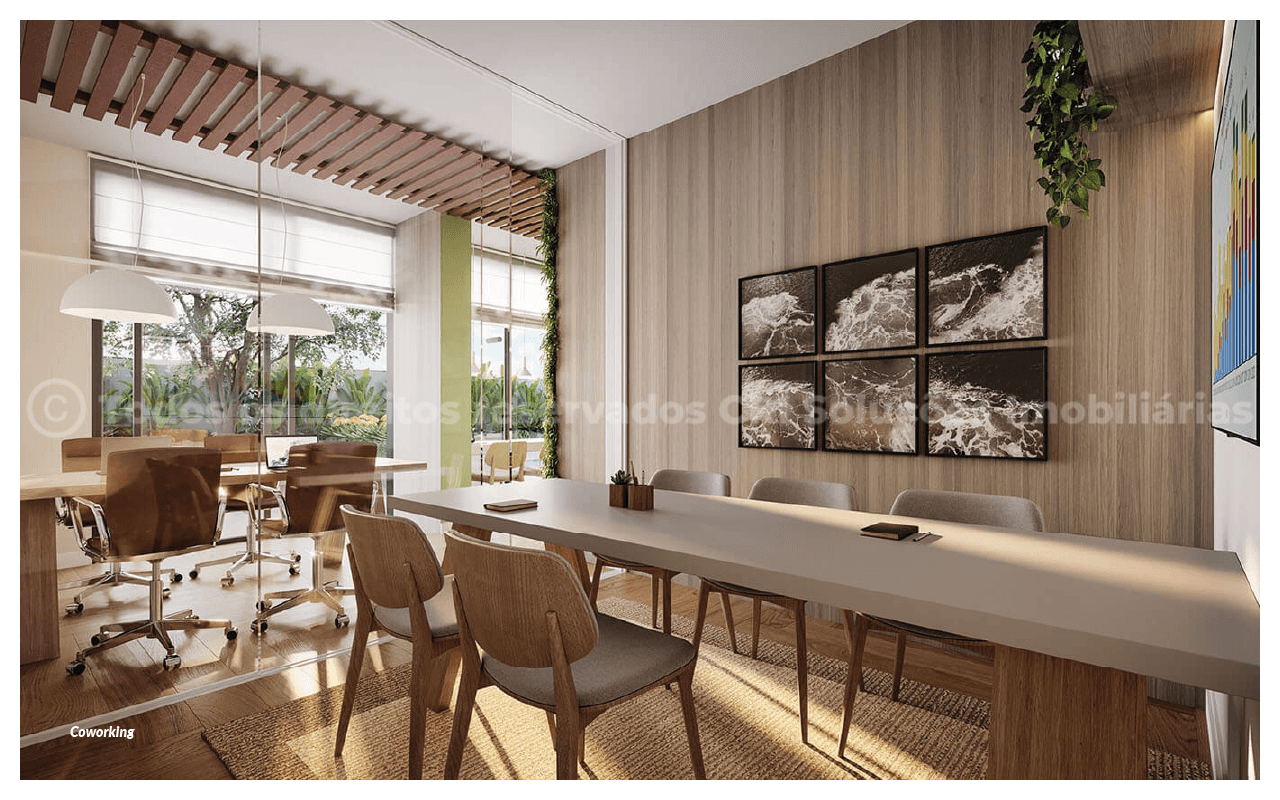 Foto do imóvel Apartamento com 2 dormitórios no Edifício Pantai, Praia Brava Itajaí – Entrega em outubro de 2026