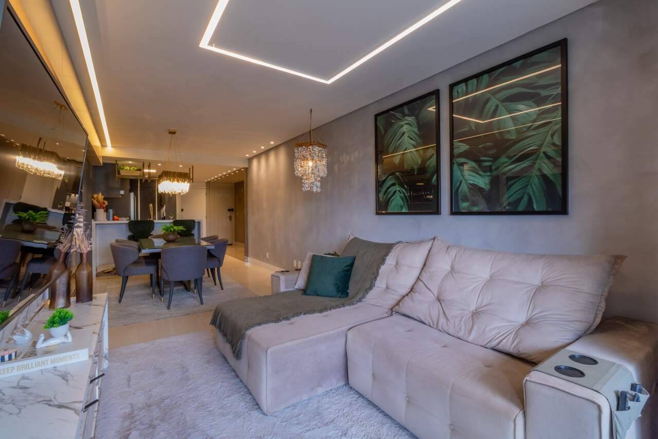 Foto do imóvel Apartamento no Amores da Brava Club House com 3 dormitórios – Praia Brava, Itajaí