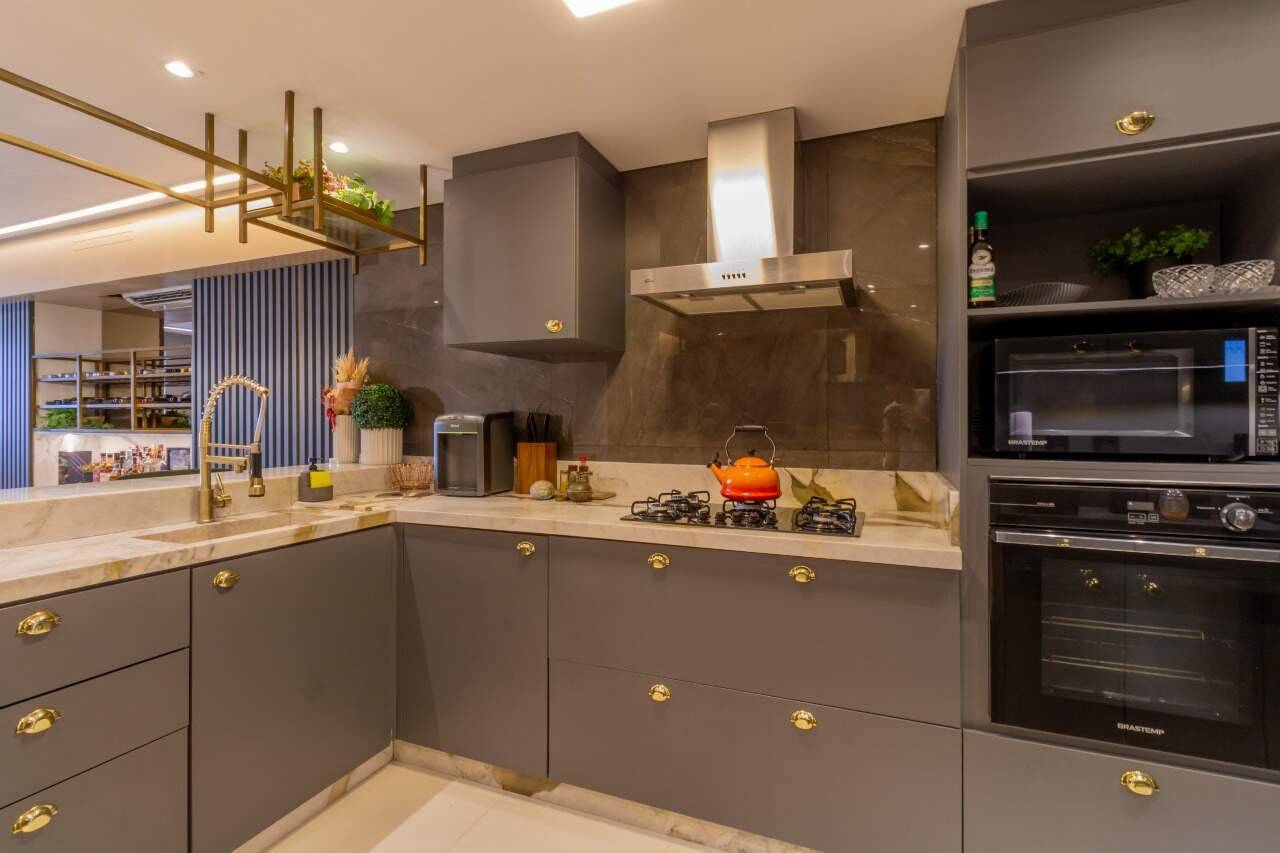 Foto do imóvel Apartamento no Amores da Brava Club House com 3 dormitórios – Praia Brava, Itajaí