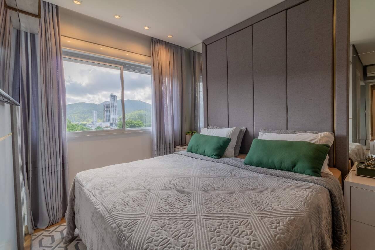 Foto do imóvel Apartamento no Amores da Brava Club House com 3 dormitórios – Praia Brava, Itajaí