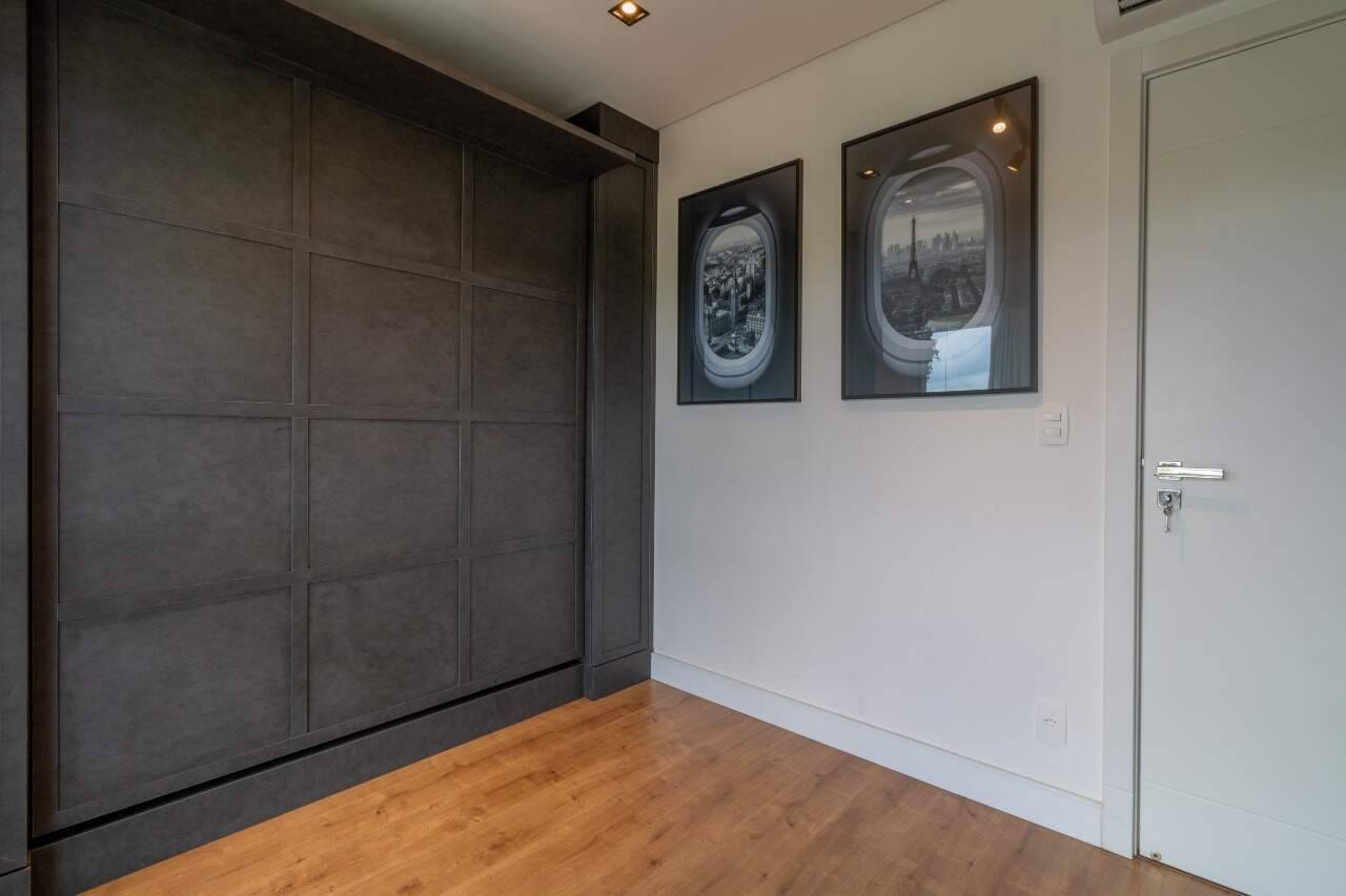 Foto do imóvel Apartamento no Amores da Brava Club House com 3 dormitórios – Praia Brava, Itajaí