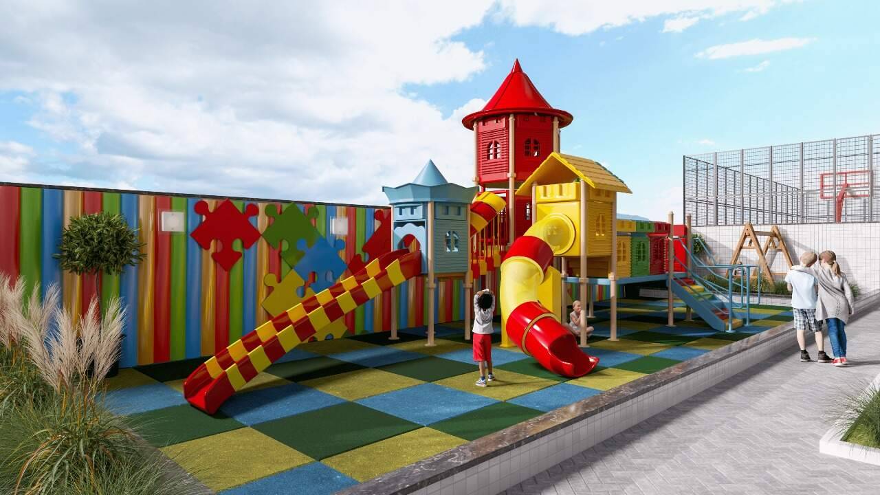 Foto do imóvel Apartamento com 3 Suítes no Edifício Reserva do Arvoredo em Porto Belo