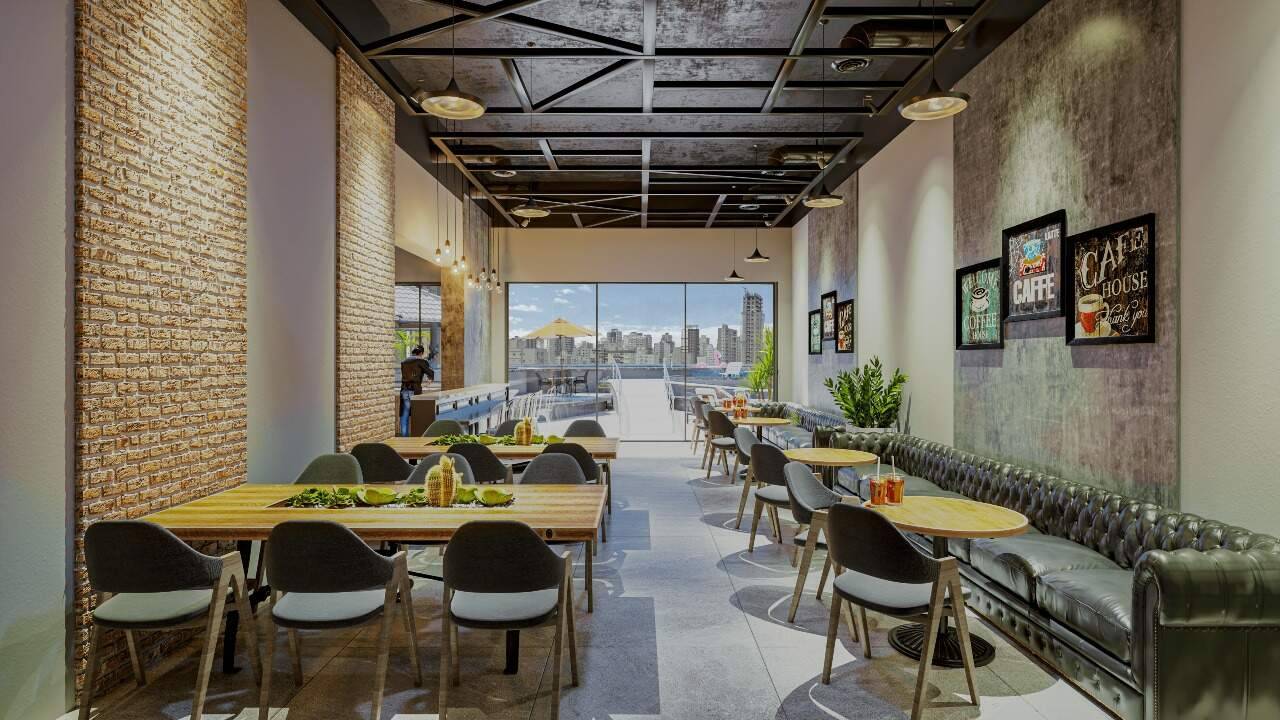 Foto do imóvel Apartamento com 2 Suítes no Edifício Reserva do Arvoredo em Porto Belo