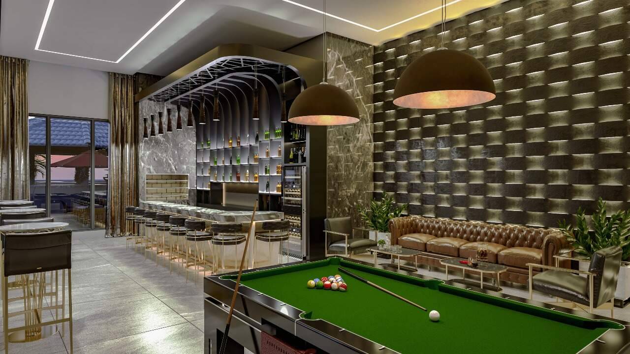 Foto do imóvel Apartamento com 2 Suítes no Edifício Reserva do Arvoredo em Porto Belo
