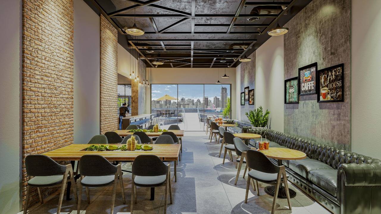 Foto do imóvel Apartamento com 3 Suítes no Edifício Reserva do Arvoredo em Porto Belo
