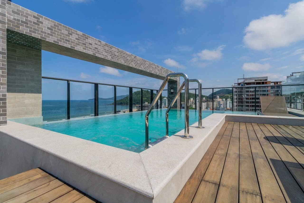 Foto do imóvel Apartamento 3 Suítes à Venda no Edifício Surfers Paradise – Praia Brava, Itajaí