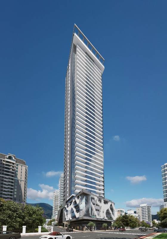 Foto do imóvel Apartamento 4 Suítes com Vista para o Mar no Magna Tower – Itapema
