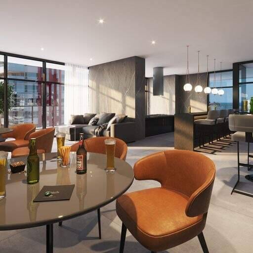 Foto do imóvel Apartamento 4 Suítes com Vista para o Mar no Magna Tower – Itapema