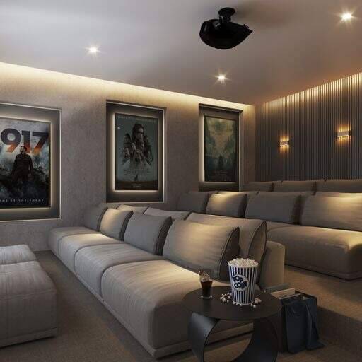 Foto do imóvel Apartamento 4 Suítes com Vista para o Mar no Magna Tower – Itapema
