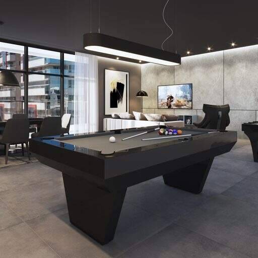 Foto do imóvel Apartamento 4 Suítes com Vista para o Mar no Magna Tower – Itapema
